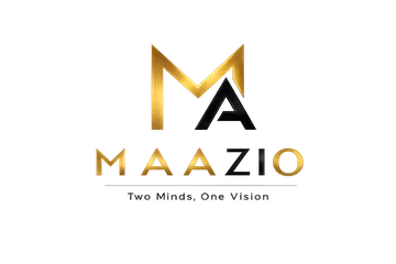 MAAZIO — Two Minds, One Vision